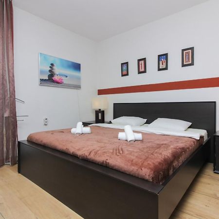 Apartman Uskok Zadar Exterior foto