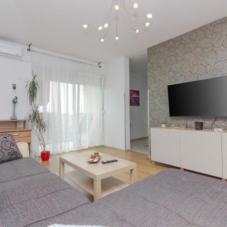 Apartman Uskok Zadar Exterior foto