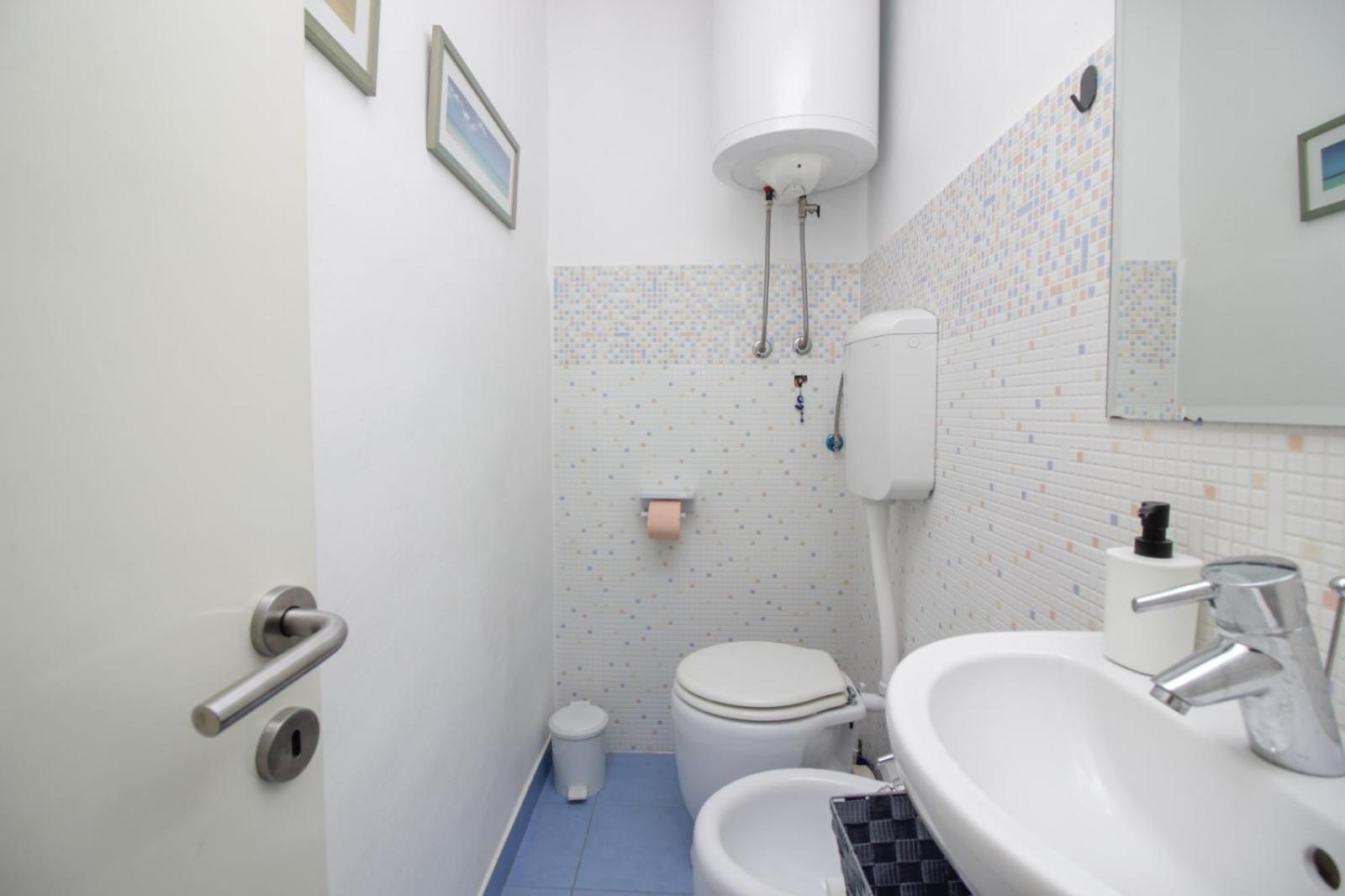 Apartman Uskok Zadar Exterior foto