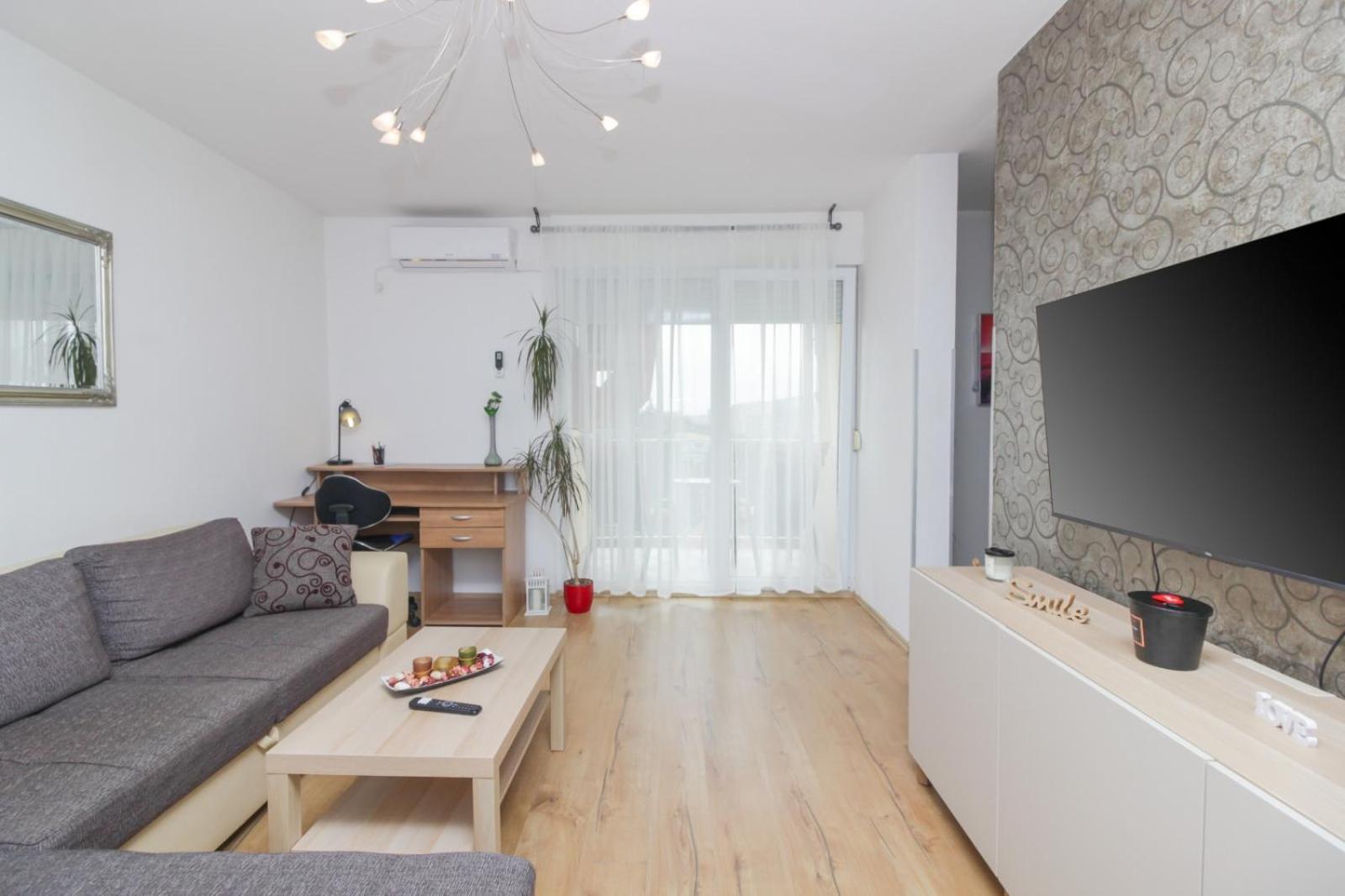 Apartman Uskok Zadar Exterior foto