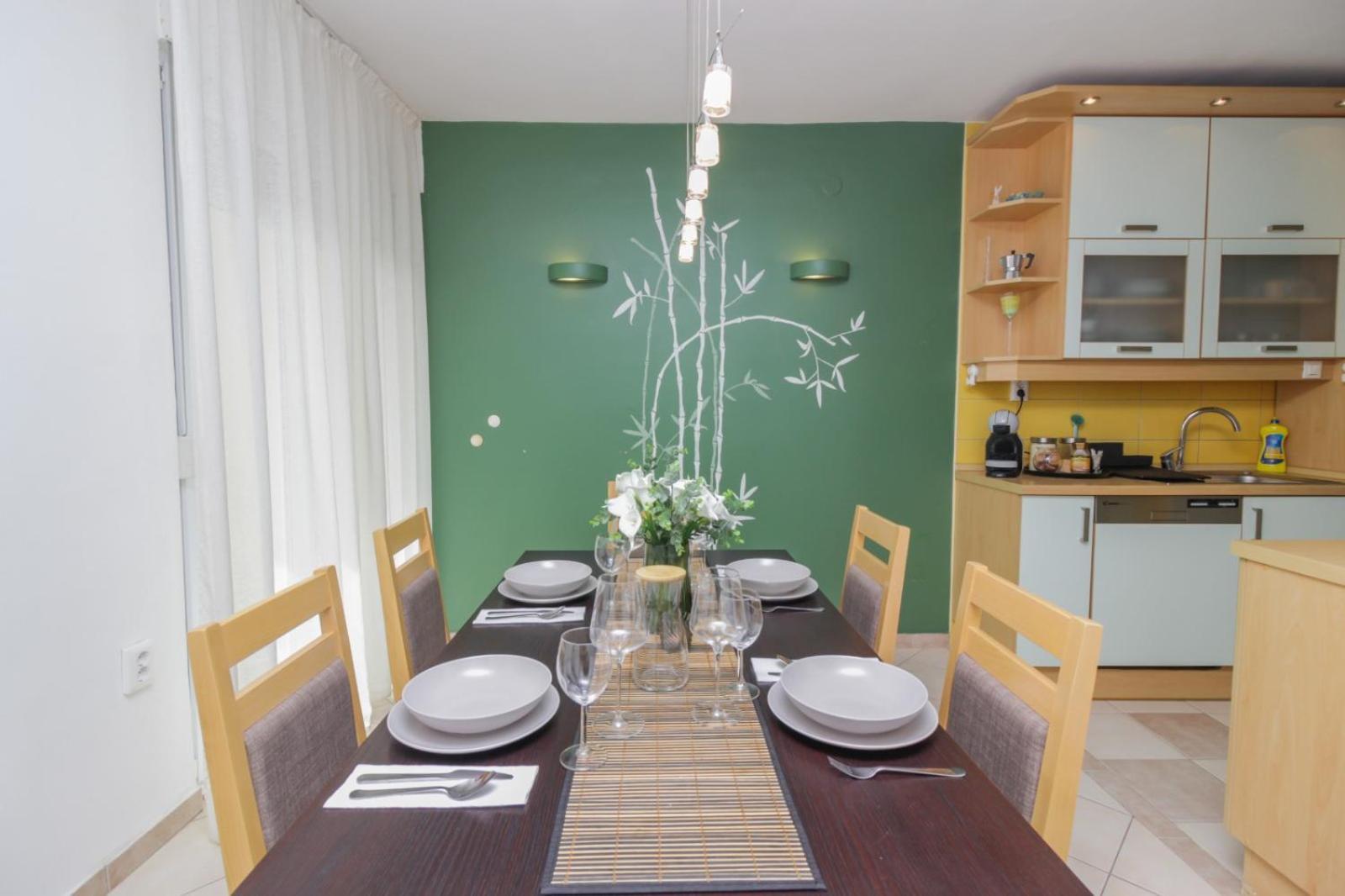 Apartman Uskok Zadar Exterior foto