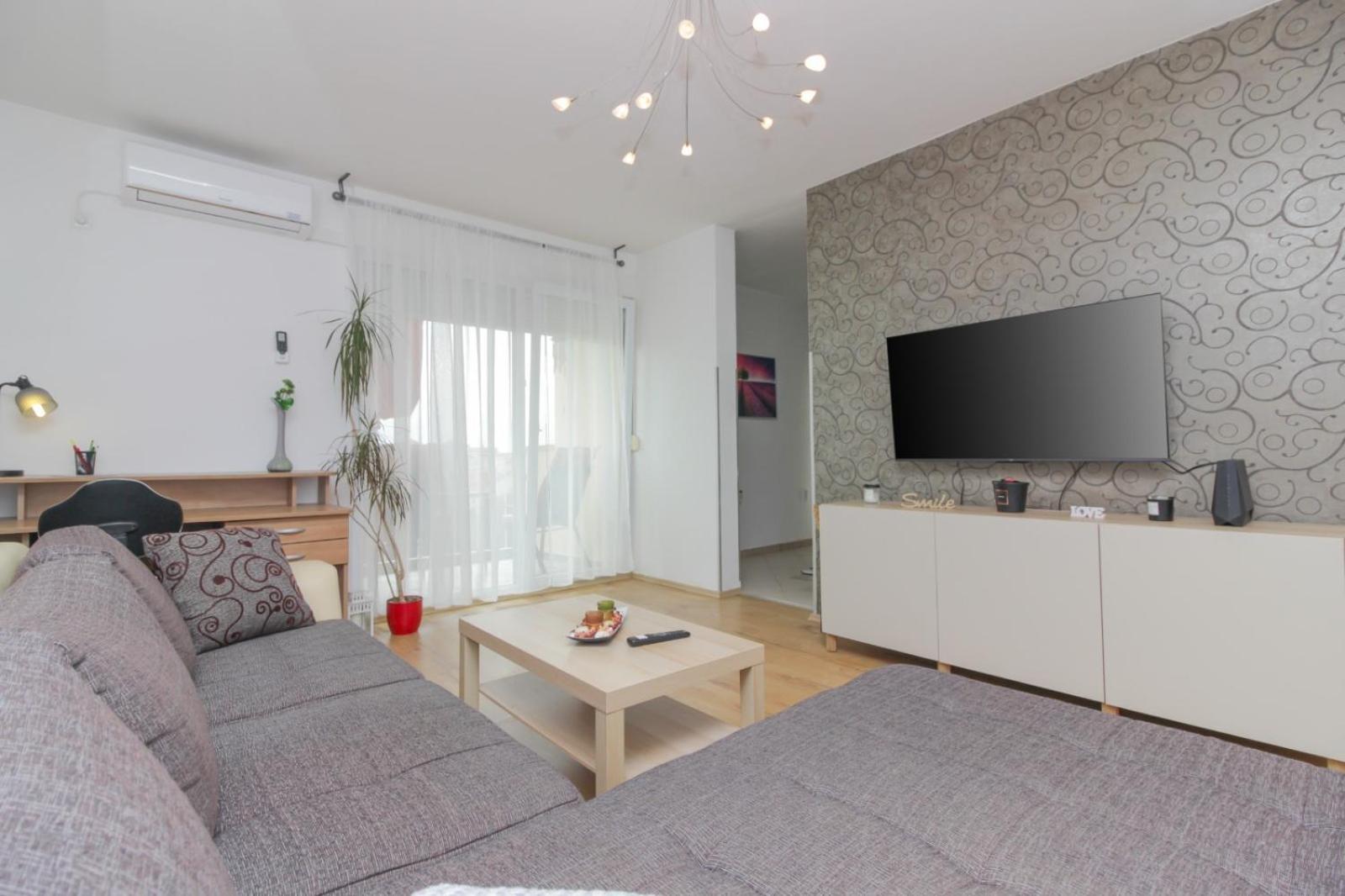 Apartman Uskok Zadar Exterior foto